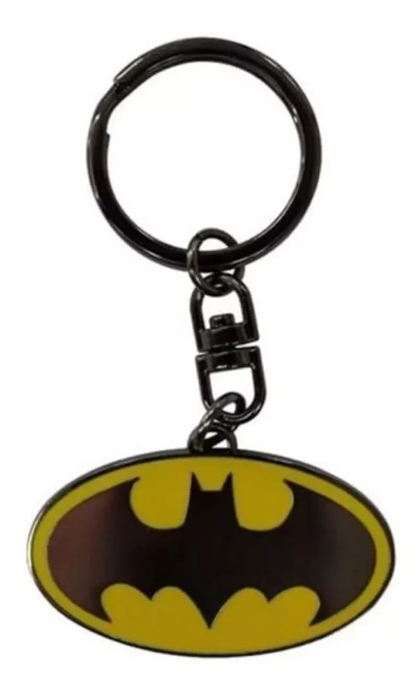 Abystyle Batman - Gift Set Wallet and Keychain - Image 3