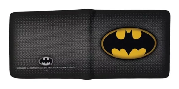 Abystyle Batman - Gift Set Wallet and Keychain - Image 2