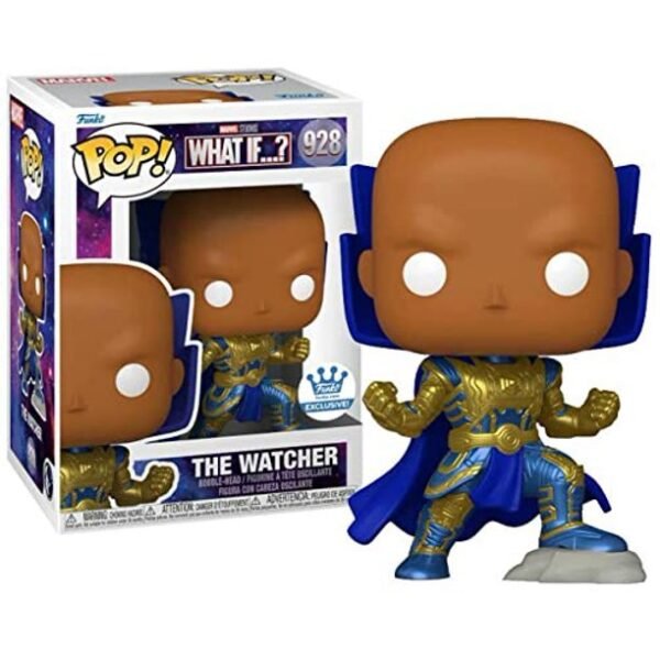 MARVEL POP!: THE WATCHER - (FUNKO EXCLUSIVE)
