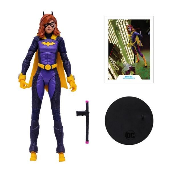 Batgirl (Gotham Knights) 7" Figure - Image 2