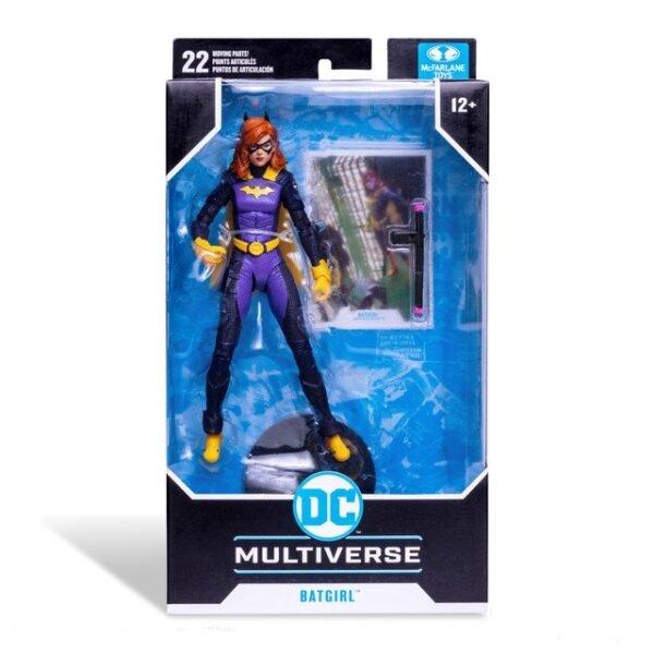 Batgirl (Gotham Knights) 7" Figure - Image 3