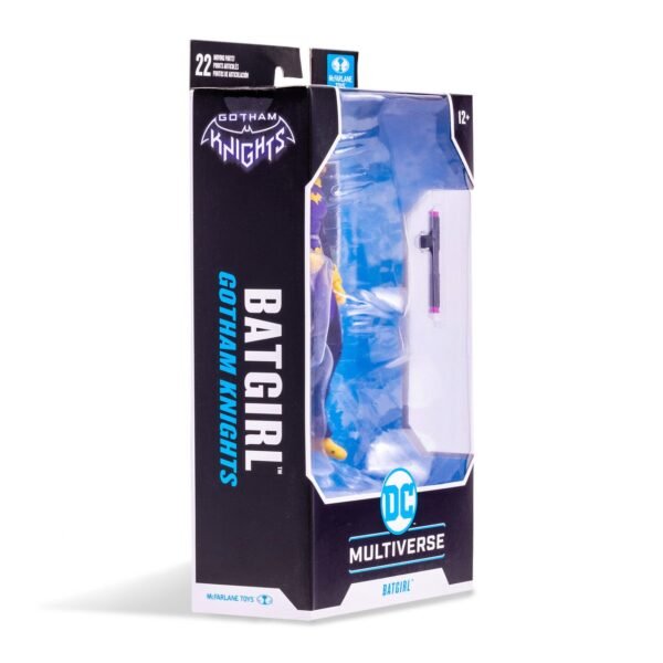 Batgirl (Gotham Knights) 7" Figure - Image 10