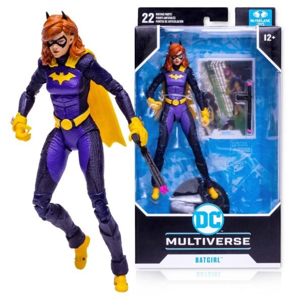 Batgirl (Gotham Knights) 7" Figure