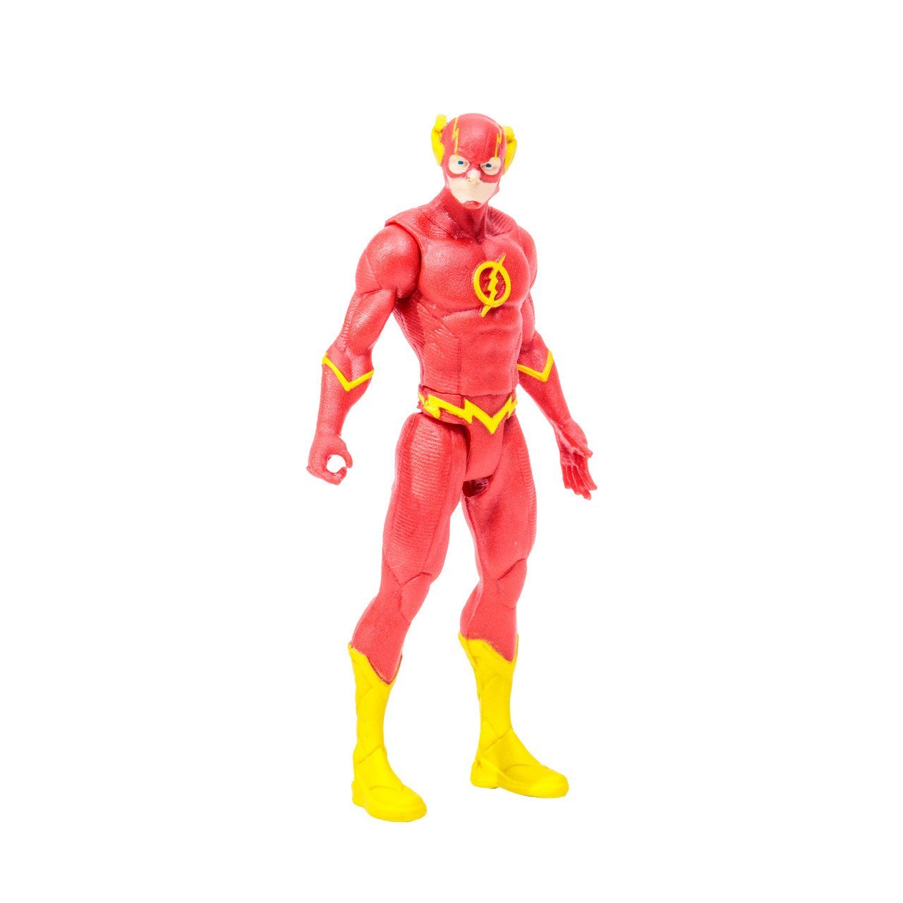 The Flash w/Comic (DC Page Punchers) 3" Figure - Image 9