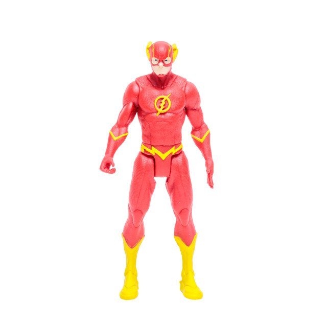 The Flash w/Comic (DC Page Punchers) 3" Figure - Image 8