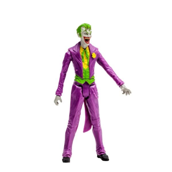 The Joker w/DC Rebirth Comic (DC Page Punchers) 3" Figure - Image 5