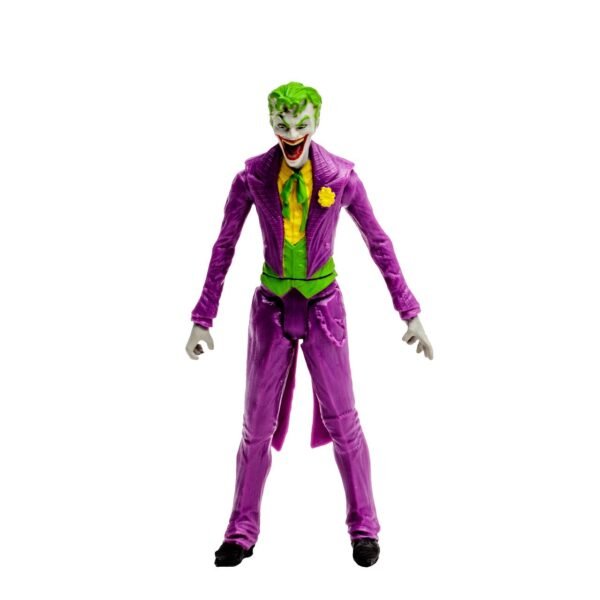 The Joker w/DC Rebirth Comic (DC Page Punchers) 3" Figure - Image 6