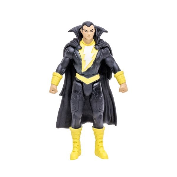 Black Adam w/Comic (DC Page Punchers) 3" Figure - Image 4
