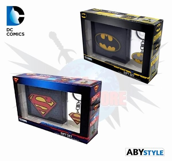 Abystyle: Gift Set Wallet and Keychain - Set of 2
