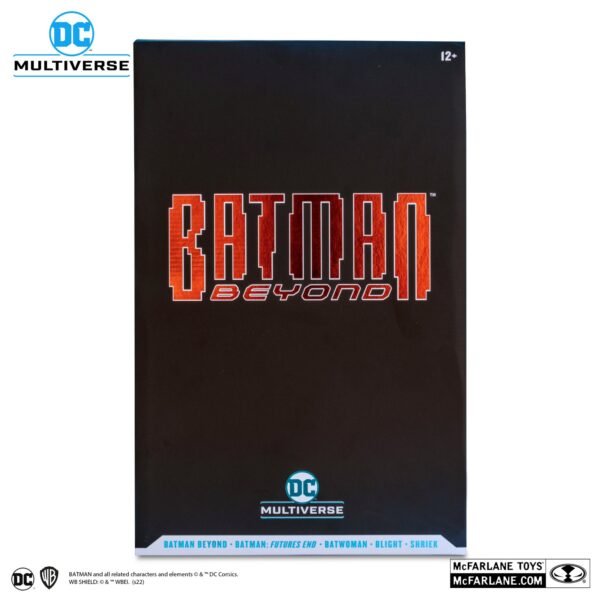 BATMAN BEYOND 5 PACK - BOX SET - Image 3
