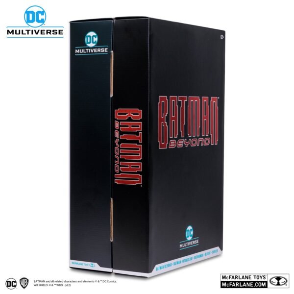 BATMAN BEYOND 5 PACK - BOX SET - Image 2