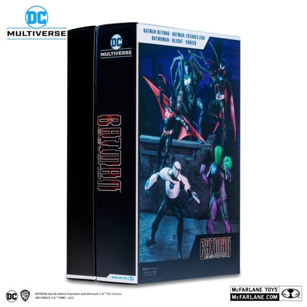 BATMAN BEYOND 5 PACK - BOX SET - Image 4