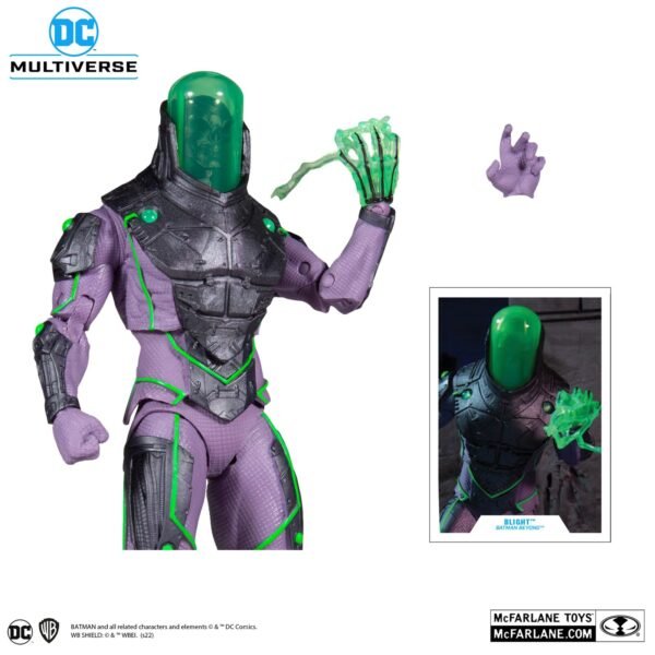 BATMAN BEYOND 5 PACK - BOX SET - Image 9