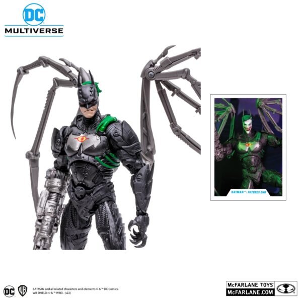 BATMAN BEYOND 5 PACK - BOX SET - Image 11