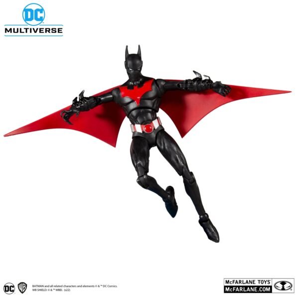 BATMAN BEYOND 5 PACK - BOX SET - Image 13
