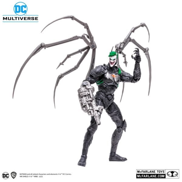 BATMAN BEYOND 5 PACK - BOX SET - Image 16