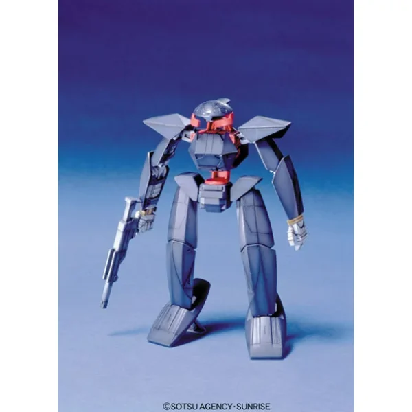 Bandai Hobby Turn A Gundam 02 Mobile Flat 1/144 Scale Model Kit - Image 2