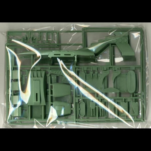 BANDAI FG 1/1200 CHAR'S MUSAI [NO.13] - Image 2
