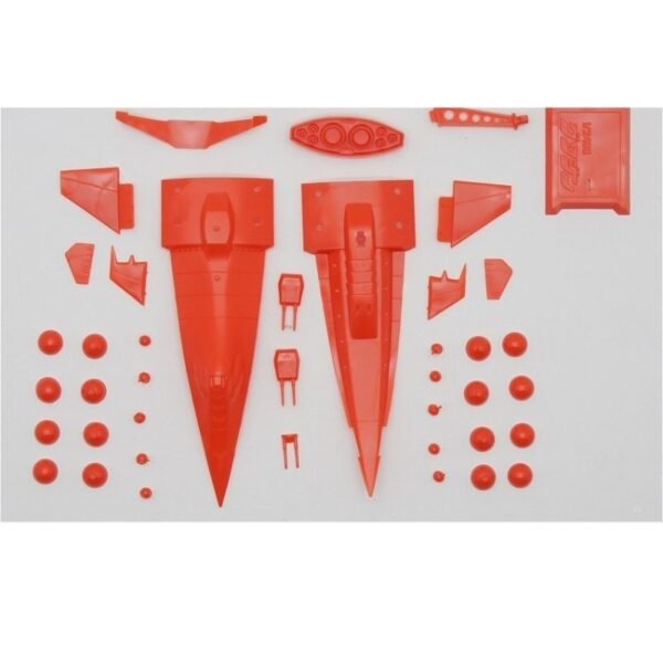 BANDAI [NO. 53] FG 1/2400 GWAZINE - Image 3