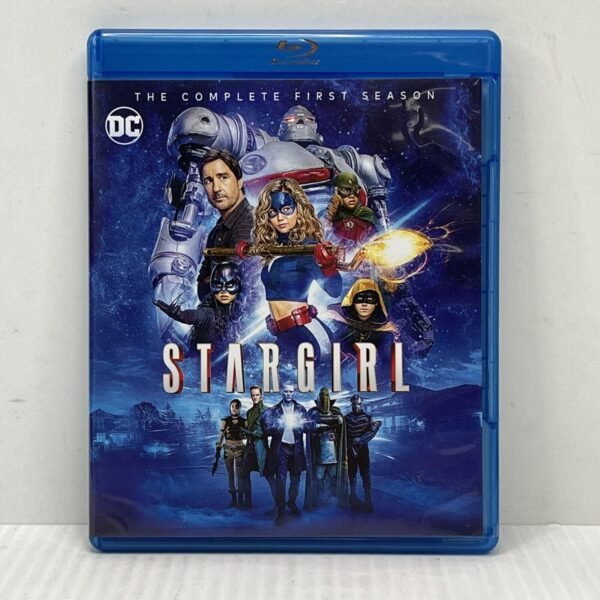 DC’s Stargirl: Complete First Season (Blu-ray + Digital Code) - Image 8