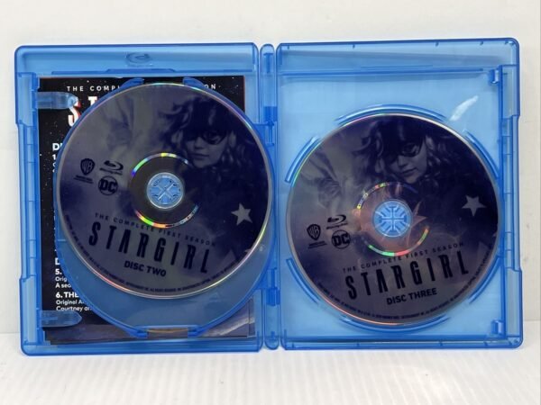 DC’s Stargirl: Complete First Season (Blu-ray + Digital Code) - Image 5