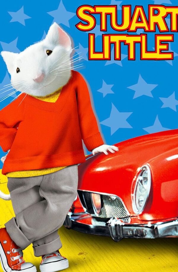 STUART LITTLE FOREX PHOTO BOARD