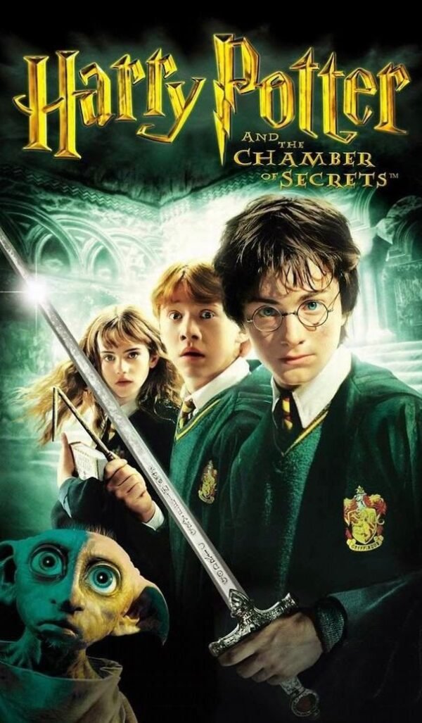HARRY POTTER FOREX PHOTO BOARD
