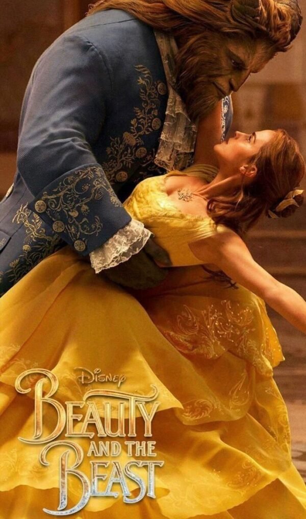 Beauty and the Beast FOREX PHOTO BOARD