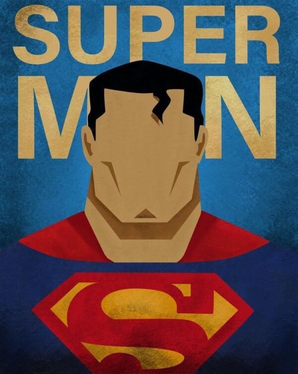 superman FOREX PHOTO BOARD