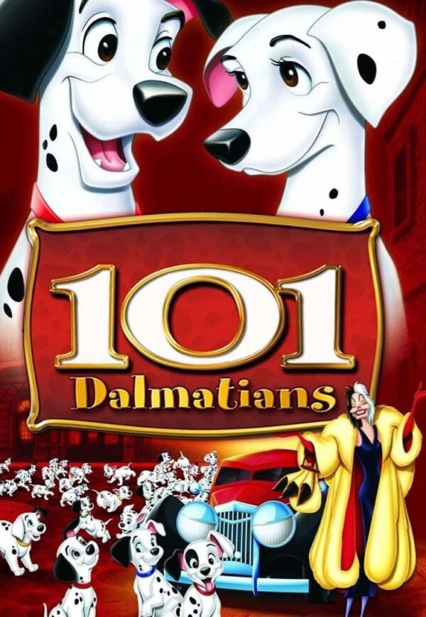 101 DALMATIANS FOREX PHOTO BOARD