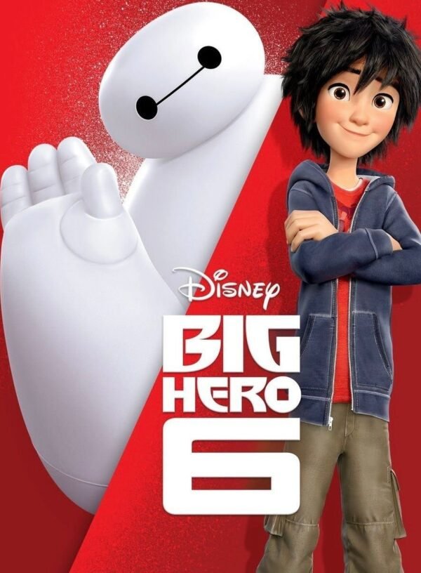 BIG HERO 6 FOREX PHOTO BOARD