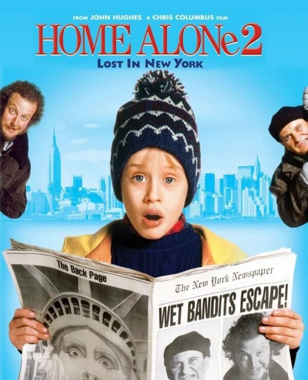 HOME ALONE 2 FOREX PHOTO BOARD
