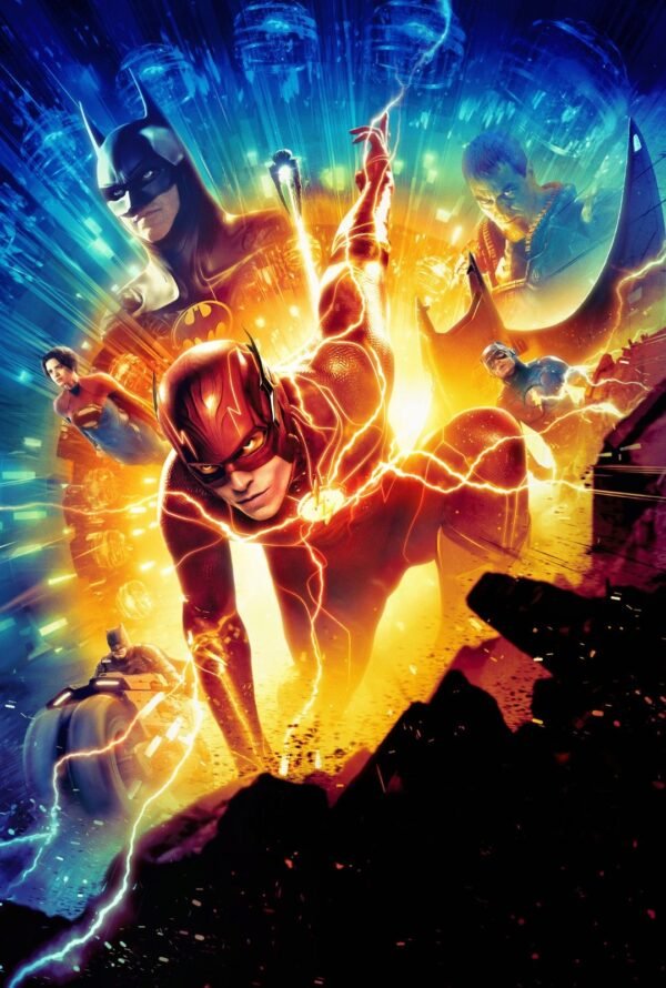THE FLASH FOREX PHOTO BOARD