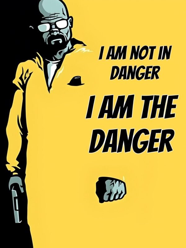 BREAKING BAD FOREX PHOTO BOARD