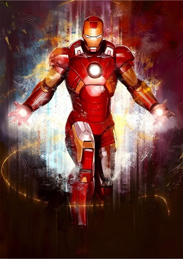 ironman FOREX PHOTO BOARD