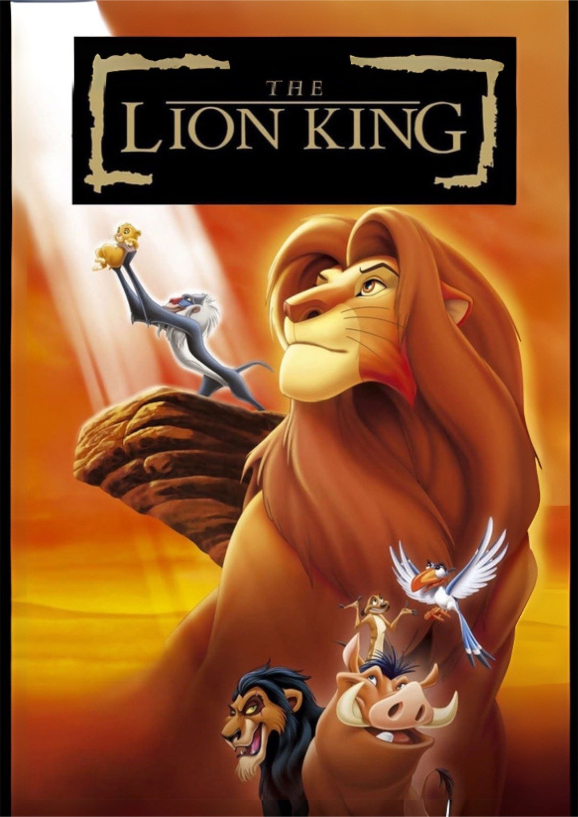 lion king FOREX PHOTO BOARD لوحات فوركس