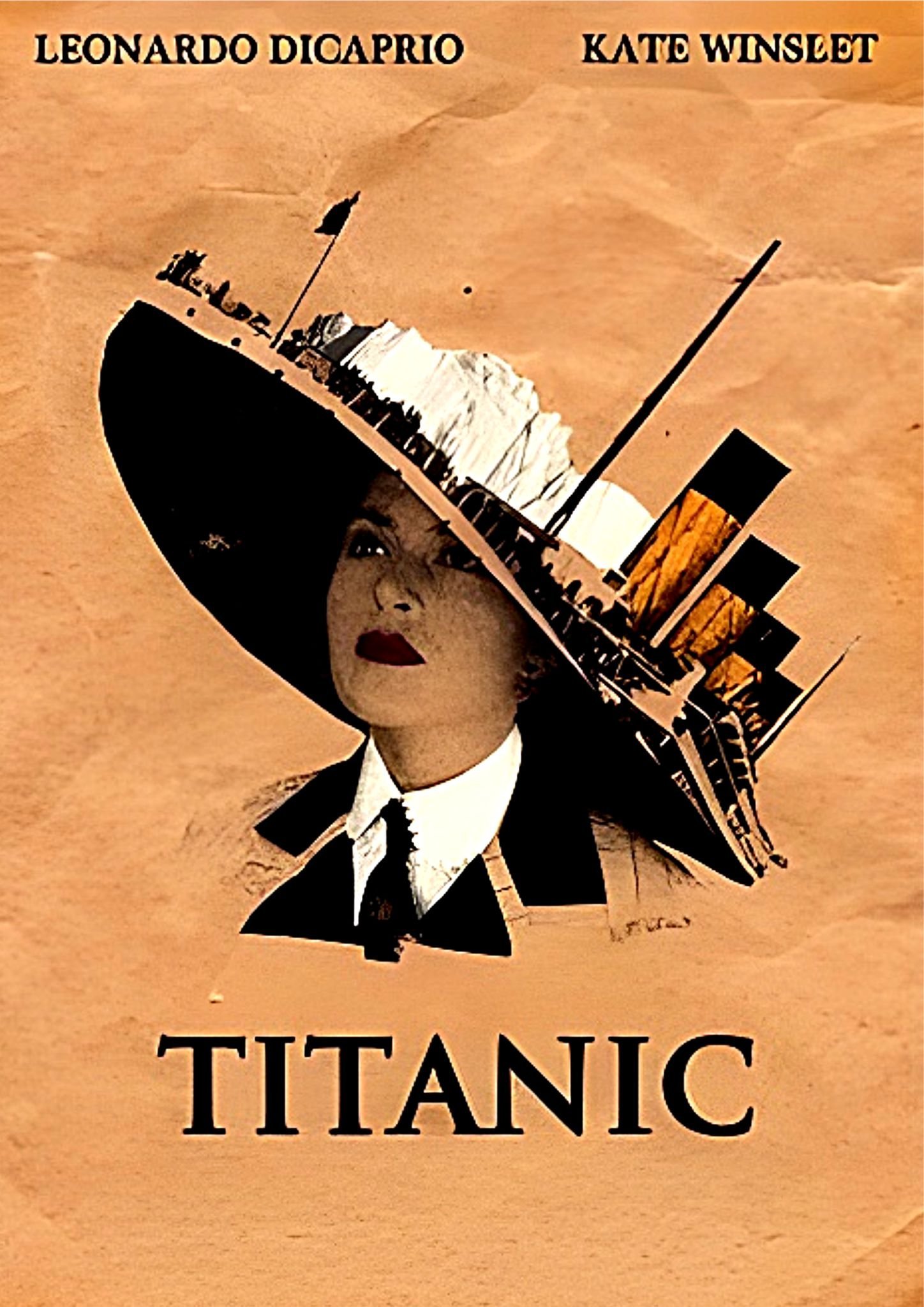 Titanic FOREX PHOTO BOARD