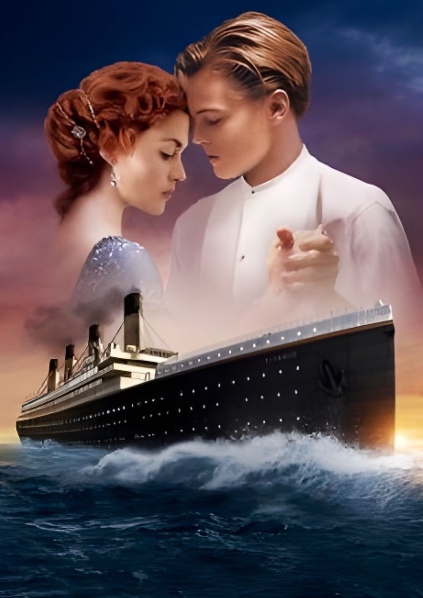 Titanic FOREX PHOTO BOARD