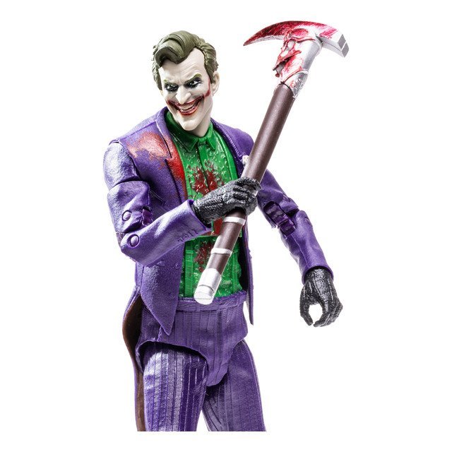 The Joker (Bloody) Mortal Kombat 7" Figure - Image 11