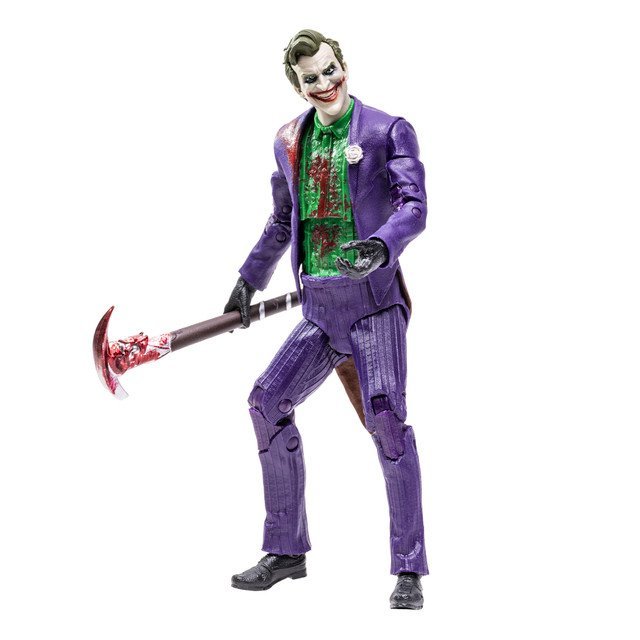 The Joker (Bloody) Mortal Kombat 7" Figure - Image 3