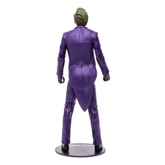 The Joker (Bloody) Mortal Kombat 7" Figure - Image 6