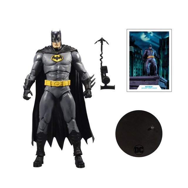 Batman (Batman: Three Jokers) 7" Figure - Image 2