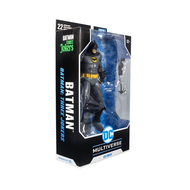 Batman (Batman: Three Jokers) 7" Figure - Image 10