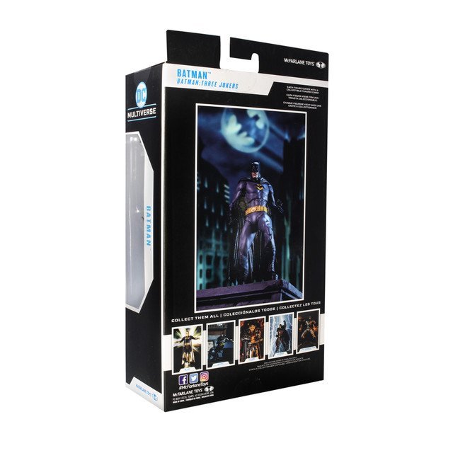 Batman (Batman: Three Jokers) 7" Figure - Image 11