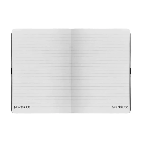 The Matrix VHS Style A5 Premium Notebook - Image 4