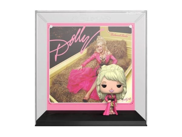 Pop! Albums: Dolly Parton - Backwoods Barbie - Image 3