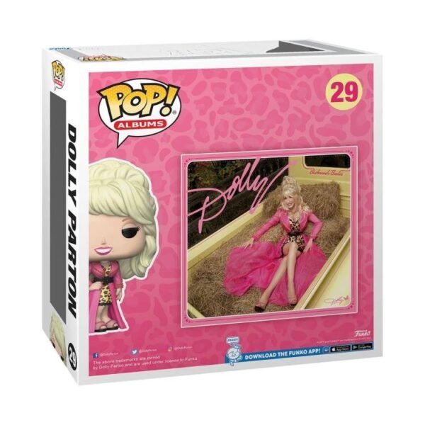 Pop! Albums: Dolly Parton - Backwoods Barbie - Image 2