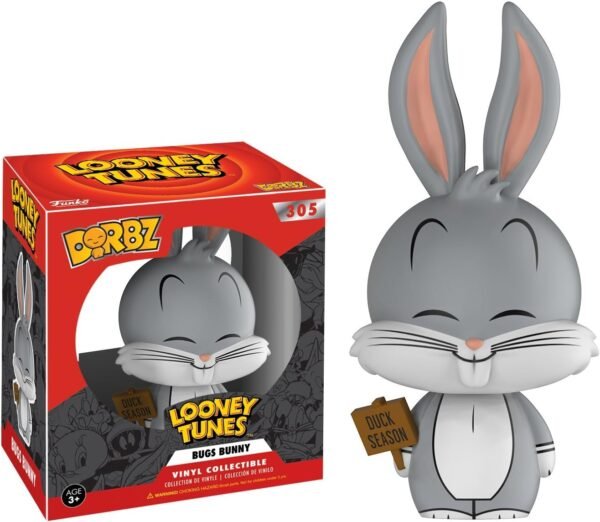 Funko Dorbz: Looney Tunes - Bugs Bunny CARTOON NETWORK