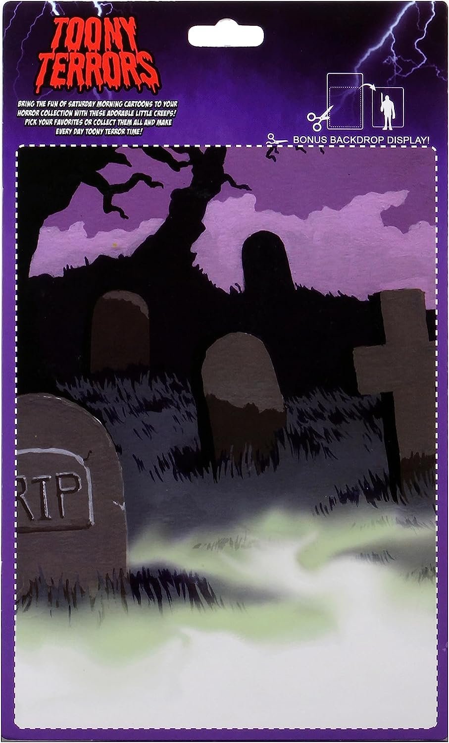 Chucky & Tiffany (Bride of Chucky 2) 6" NECA Toony Terrors 2-Pack - Image 4