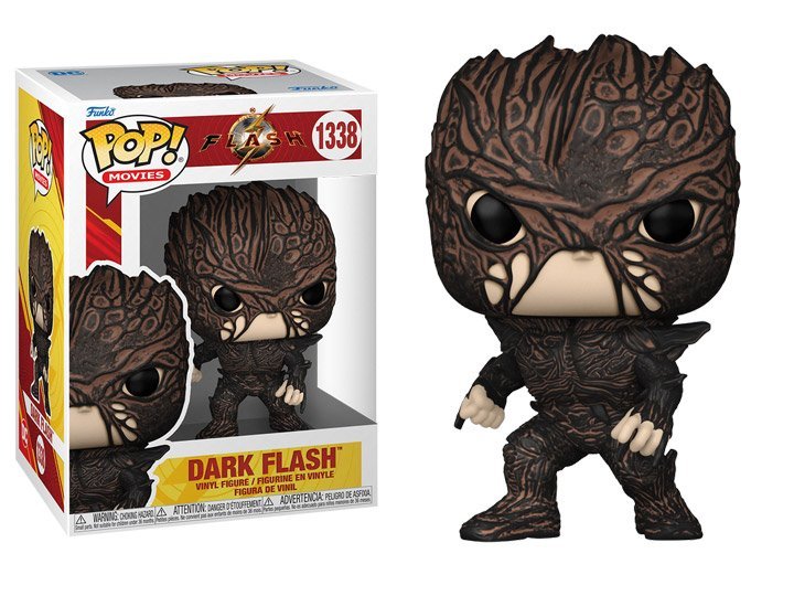 Pop! Movies: The Flash - Dark Flash
